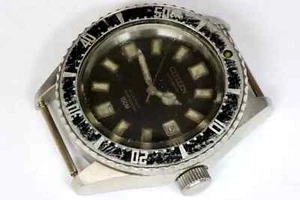 Citizen 52-0110 automatic men's diver's watch - Bild 1 von 10