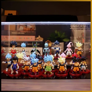 🔥 Lots Minis Figurines Dragon Ball Z à Saisir ! 🐉✨ - Picture 1 of 15