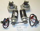 Lof of 2 PERMOBIL C300 WHEELCHAIR  MOTORS L AND R WITH CABLES