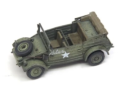 S-Model 1/72 US Kubelwagen Type 82 Finished Model#CP0152 - Image 1 of 4
