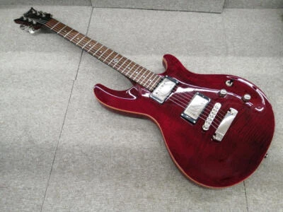 Guitarra eléctrica usada DBZ MONDIAL FM Foto 1 de 4