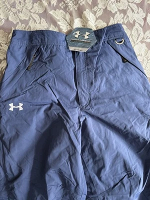 Pantalones Under Armour Wet Gear Performance esquí/snowboard/ropa exterior nuevos de stock - mujer medianos Foto 1 de 4