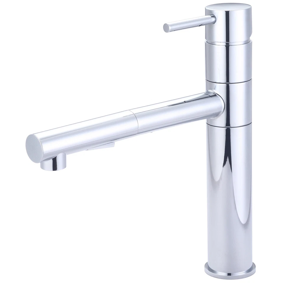Grifo de cocina Pioneer Faucets 2MT220 Motegi 1,5 GPM 1 orificio - cromado Foto 1 de 1