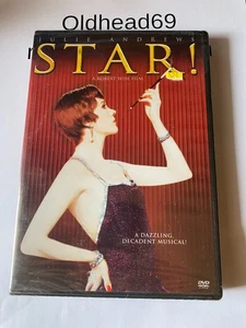 Star (DVD, 2004) Julie Andrews Brand New Sealed - Foto 1 di 2
