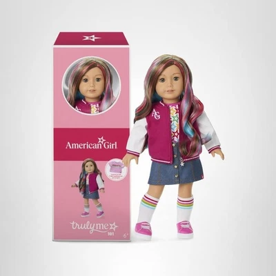 American Girl, Truly Me 18-inch Doll -  #101 - Image 1 of 4