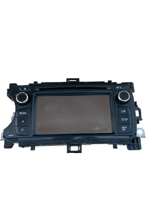 Autoradio Navigatore Toyota Yaris 1.5 Hybrid 2011/2019 (86140-0D050) - Immagine 1 di 4