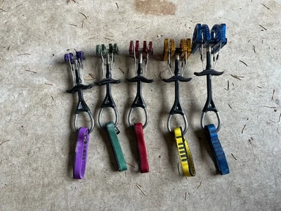 Black Diamond Cams Camalot C4 #0.5 - Lote de 3 nunca usadas escalada en roca Foto 1 de 4