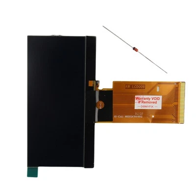 Pantalla LCD para MERCEDES BENZ W203 C240 Grupo Velocímetro 2001 2002 2003 2004 Foto 1 de 4