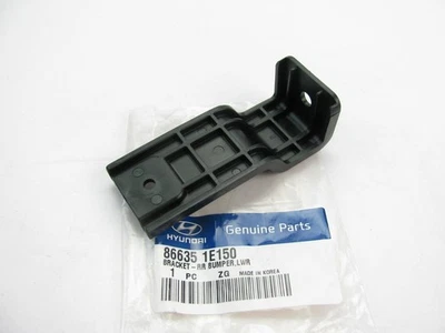 Soporte de barra de impacto de parachoques trasero soporte interno OEM para hatchback 2007-09 Accent SOLO Foto 1 de 3