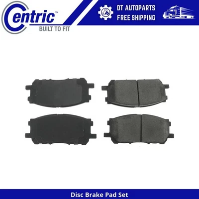 Para Lexus RX350 2007-2009 | Pastillas de freno de disco delanteras centradas | Cerámica Foto 1 de 4