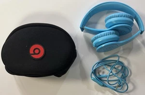 Auriculares Beats by Dr. Dre Solo HD azules - Imagen 1 de 8