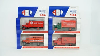 Camiones AHL American Highway Legends 1:64 Coles Swift Grandmother CTL NUEVOS G3-43 Foto 1 de 4