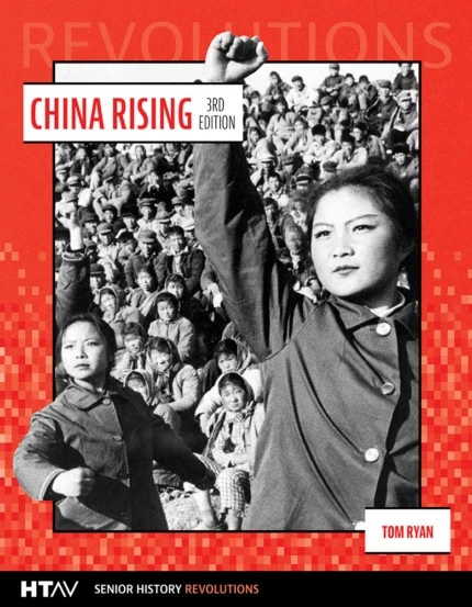 China Rising Student Book - image 1 of 1