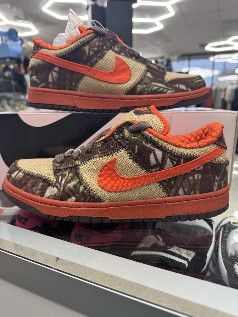 Las mejores ofertas en Nike Dunk Pro SB Low Hunter Reese Forbes | eBay