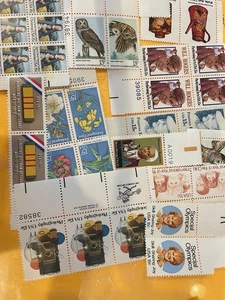 Deep Discount Sell-off. $20 Face Value MINT US STAMPS At 40% Off. - Picture 1 of 3