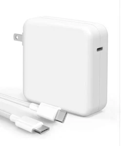 118W USB C Fast Charger Power Adapter for Macbook Pro & Air 16 15 14 13 Inch - Picture 1 of 4