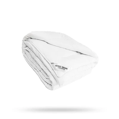 Новый - Nikken KenkoDream магнитные дальнего инфракрасного ионного одеяла одеяло полный/королева - Изображение 1 из 4