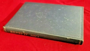 Henry IV Part 1 First Edition 1952 Reprint 1964 - Picture 1 of 4