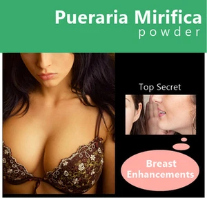 555 g. Pueraria Mirifica Powder Premium Grade Natural 100 % Kwao Krau khao - Picture 1 of 5