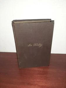 Leo Tolstoy The Four Gospels Harmonized and Translated Vol I-II Hardcover - Bild 1 von 6