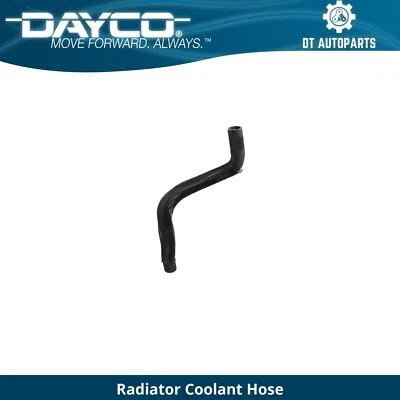 For 2008-2012 Chevrolet Malibu 3.6L V6 Radiator Coolant Hose Lower Dayco 2009 - Image 1 of 2