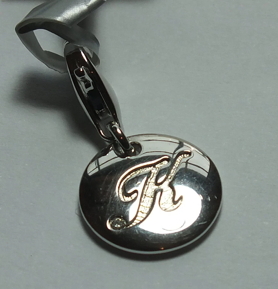 ESPRIT Charm Buchstabe K 925/-Silber EB526 - Bild 1 von 1