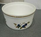  Porcelain Royal  Worcester - Evesham  - vintage Oven To Table Ware