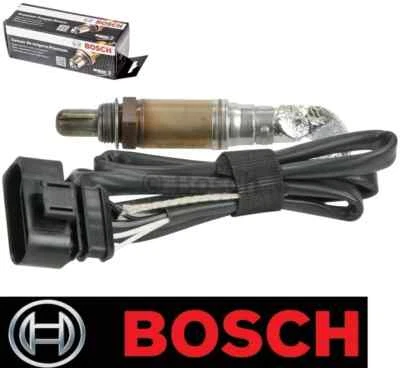 BOSCH 15024 Oxygen Sensor For Volkswagen Cabrio Golf Jetta 1996-1999 UPSTREAM - Image 1 of 2