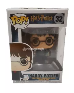 Funko Pop! VINILO: HARRY POTTER - HARRY POTTER (con PROFECÍA) #32-NUEVO (OTROS)-NOTA - Imagen 1 de 5