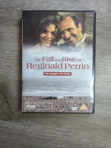 The Fall And Rise Of Reginald Perrin: The Complete Second Series . - DVD BBC - Imagen 1 de 3