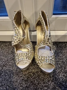 LYDC LONDON HEELS GRÖSSE 4 - Bild 1 von 5