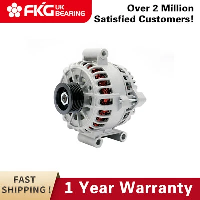 Novo Alternador Para 4.0L V6 2005 2006 2007 2008 Ford Mustang 8437 GL-609 GL-905 - Imagem 1 de 4