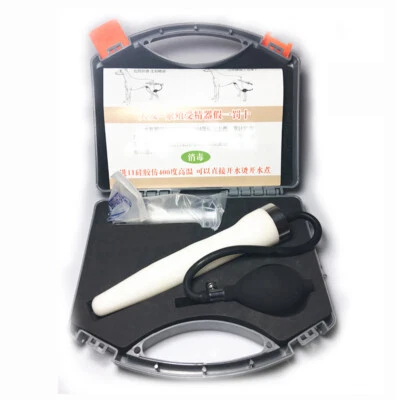 Professional Dogs Artificial Insemina Syringe Dog Imitation Natural Mating Tool - Image 1 of 4