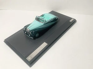 1/43 1951 Daimler DB18 Hooper Empress Matrix MX40402-041 - Picture 1 of 6