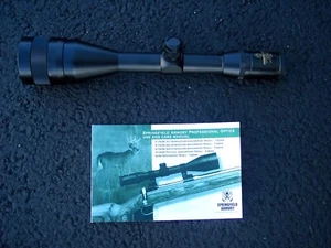 Springfield Armory 4-14x56mm A.O. 1st Focal Scope 308 Rangefinder Gen. 2 - Picture 1 of 10