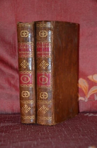 L'Albert Moderne, ou Nouveaux secrets éprouvés et licites T.1-2 1782 Duschene - Picture 1 of 6