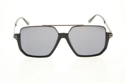 Gafas de sol MARC JACOBS MARC 413/S 807T4 negras plateadas 57/13-145 mm Foto 1 de 4