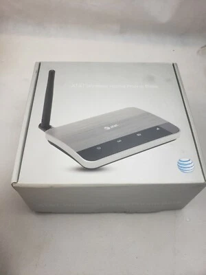 ATT Wireless Home Phone Base WF720 - Image 1 of 4