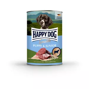 Happy Dog Dose Sensible Puppy Lamm & Reis 6 x 400g - Bild 1 von 1