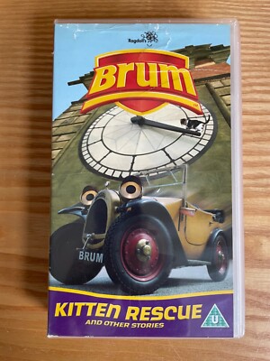 Brum in Vhs Tapes for sale | eBay
