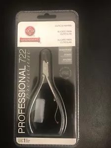 Mundiale Nagelhautzange Professional 772-PR langer Griff - Bild 1 von 3