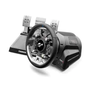 Thrustmaster T-GT II Racing Wheel Complete Pack for PS5/PC Racing Sim - Picture 1 of 5