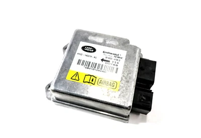 2010-2013 LAND ROVER LR4 / RANGE ROVER SPORT (L320) SRS BAG CONTROL MODULE - Image 1 of 3