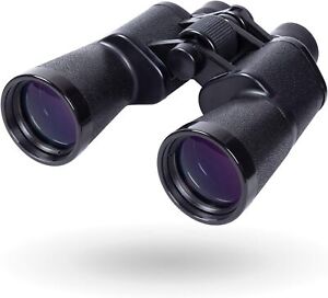 Kenko New Mirage 7x50 Standard Traditional Binoculars Black