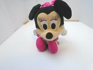 Peluche Fisher-Price Disney Clubhouse Cuties Talking MINNIE MOUSE 11" D - Imagen 1 de 10