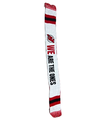 New Jersey Devils Season Ticket Holder Scarves(still sealed in plastic) Cover