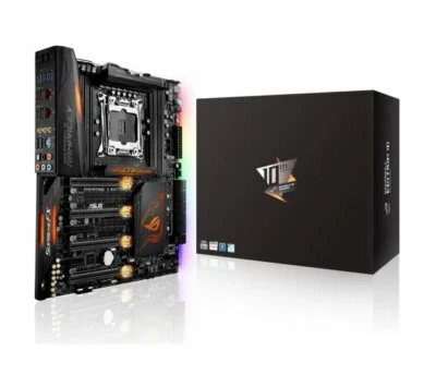 ASUS  RAMPAGE V EDITION 10  2011 V3  2011-v3 X99 - Image 1 of 4