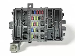 Acura TL 09-14 Fuse Box Interior Right/Passenger Side 38210-TK4-A02, C043, OEM - Picture 1 of 4