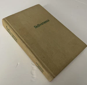 LIEFERUNG - ERSTAUSGABE VON JAMES DICKEY - Bild 1 von 9