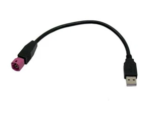 Recovery for Aftermaket On BMW E81 1er E90 3er Mini R56 Only USB Port Standard - Picture 1 of 1